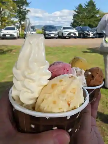 由仁神社(北海道)