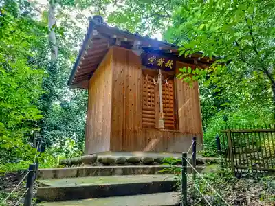 蓮華寺の末社・摂社