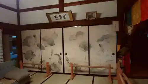 月心寺の本殿