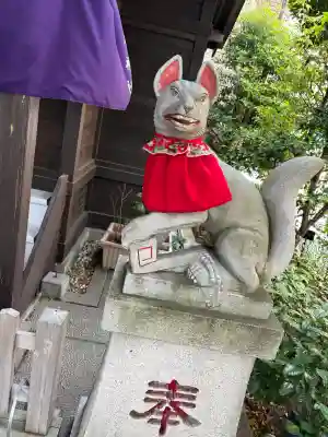 茶ノ木神社(東京都)