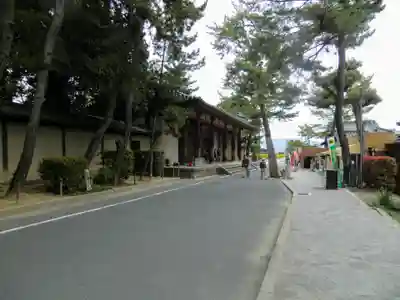 唐招提寺(奈良県)