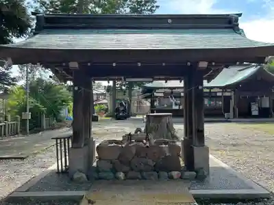 菅生石部神社(石川県)