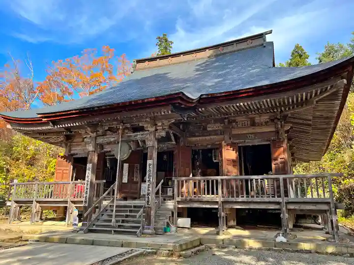 若松寺(山形県)