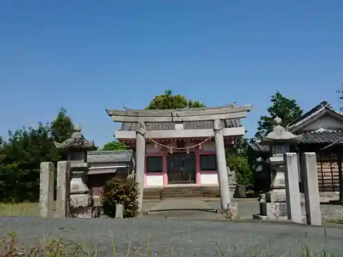 糺神社の鳥居