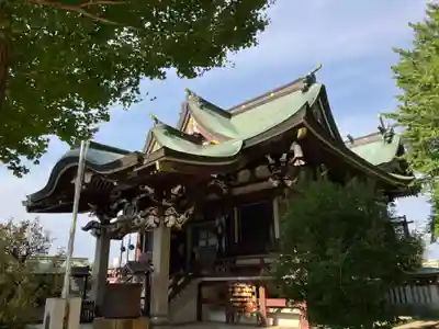 諏訪神社(東京都)
