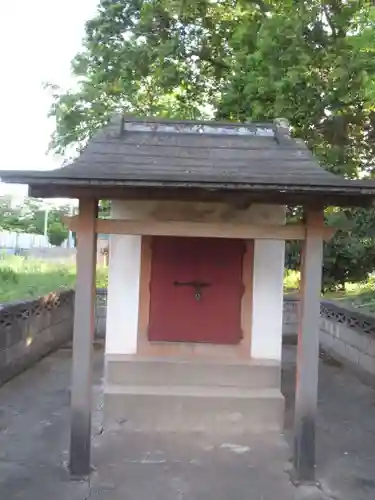 尾崎天神宮(千葉県)