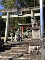 上野八幡神社(岐阜県)