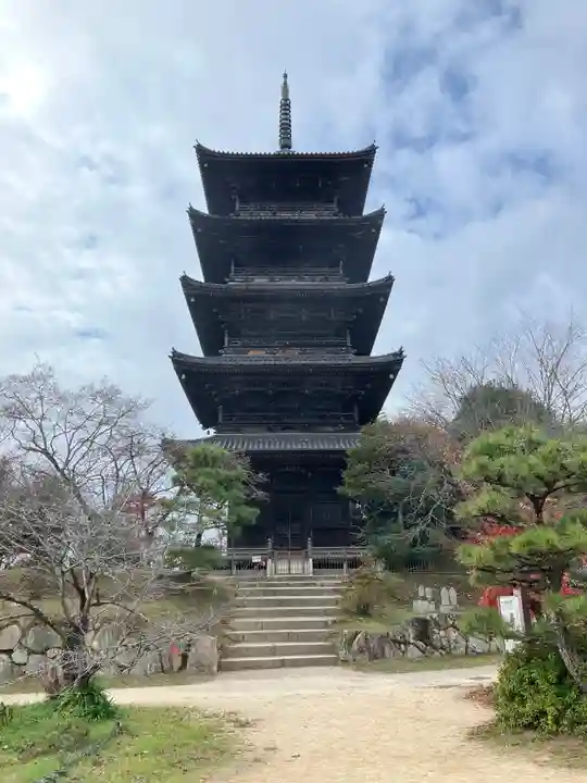 備中國分寺(岡山県)