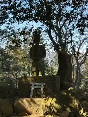 御嶽神社(群馬県)
