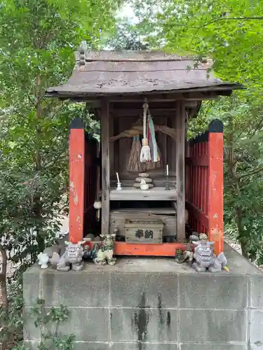 稗田神社(兵庫県)