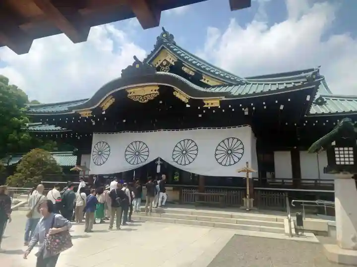靖國神社(東京都)