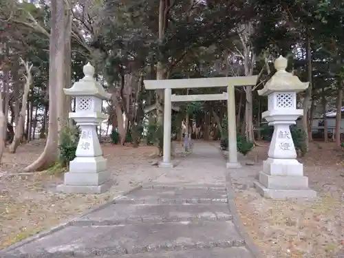 意非多神社(三重県)