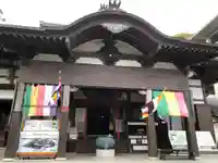 舘山寺の本殿・本堂