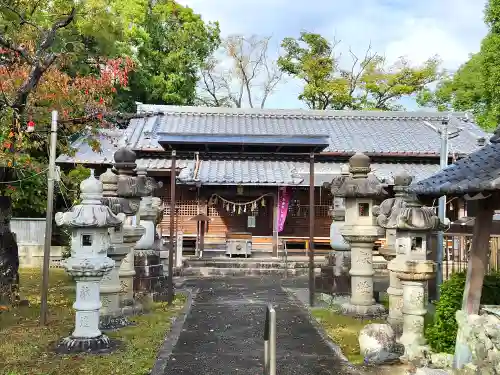 赤須賀神明社(三重県)