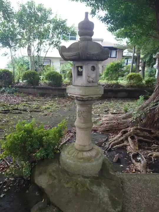 五社神社のその他建物