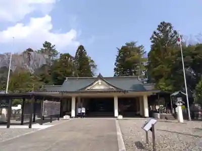 福井県護国神社(福井県)