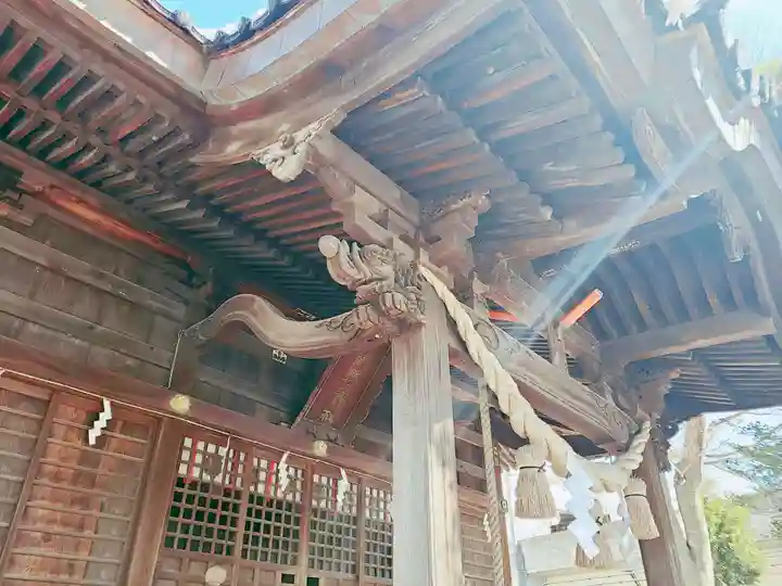 平岡野神社(石川県)