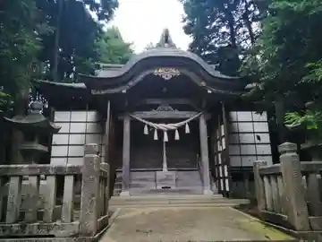 八坂神社の本殿・本堂