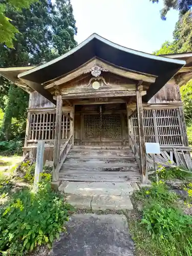 西明寺(山形県)