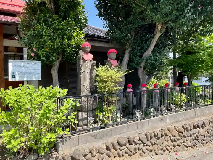 坂下地蔵堂(東京都)