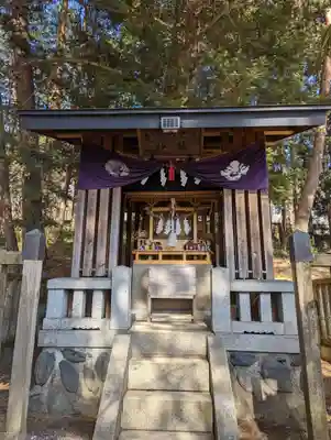 榊山稲荷神社(岩手県)
