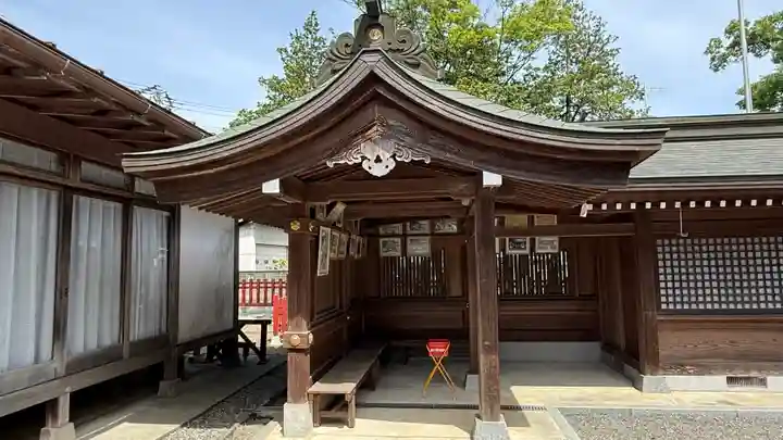 住吉神社(福島県)