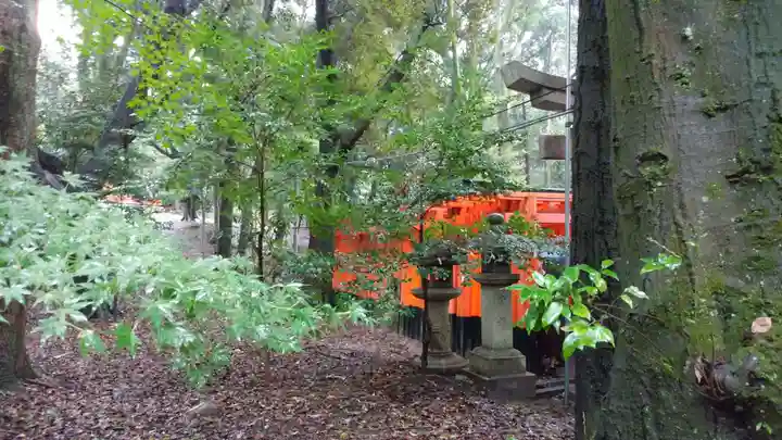 伏見稲荷大社のその他建物