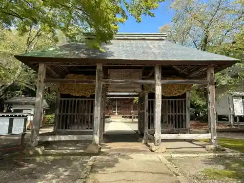 勝常寺(福島県)
