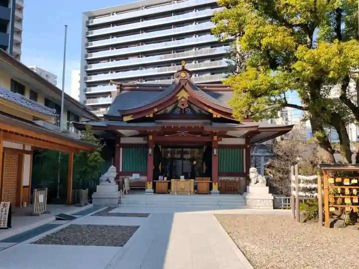 蒲田八幡神社(東京都)