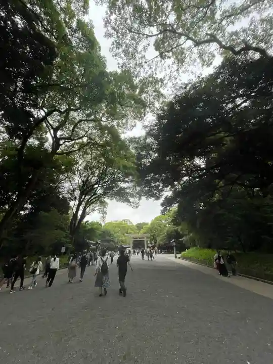 明治神宮(東京都)
