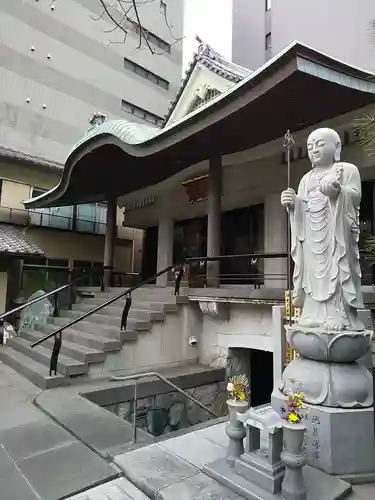 南蔵院(東京都)