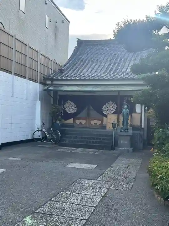 永伝寺(東京都)
