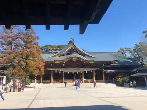 寒川神社(神奈川県)