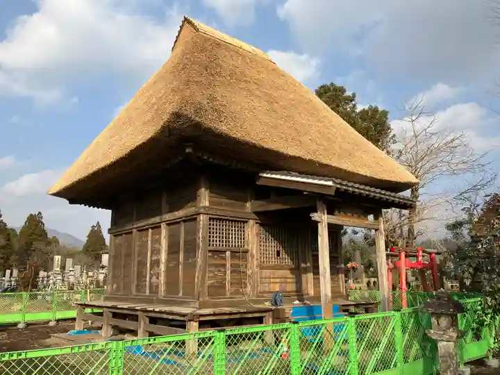 御大師堂(熊本県)