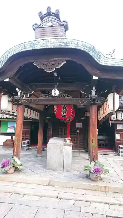 摩利支天堂 禅居庵(京都府)