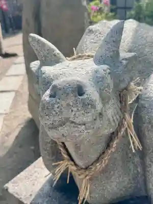 安居神社(大阪府)