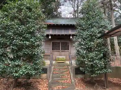 熊野神社(千葉県)