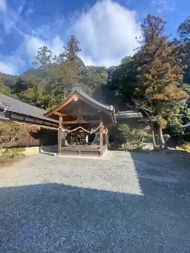 伊弉諾神社(奈良県)