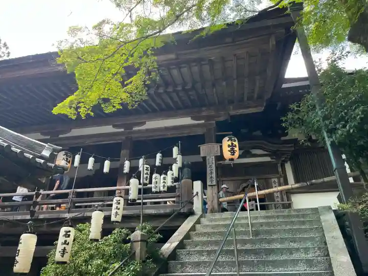 石山寺(滋賀県)