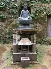 東慶寺の仏像