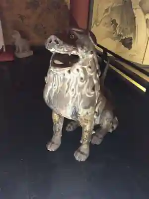 談山神社の狛犬