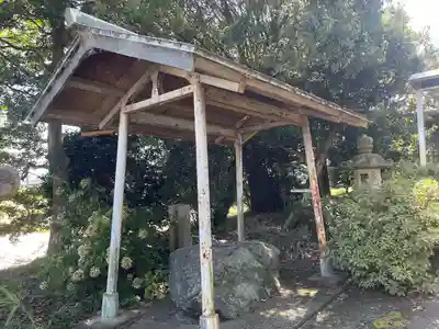 八幡神社（福一色）(岐阜県)