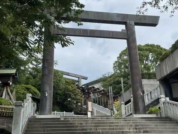 伊勢山皇大神宮(神奈川県)