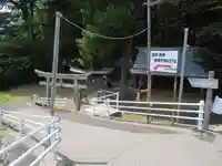 原野八幡宮のその他建物