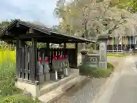 慈眼寺の地蔵