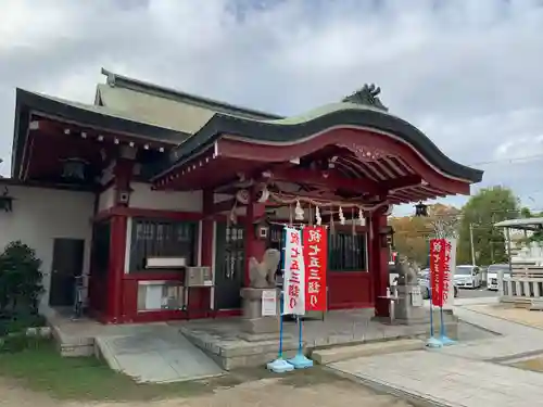 加賀屋天満宮(大阪府)