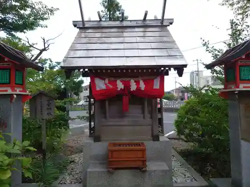 大宮神社の末社・摂社