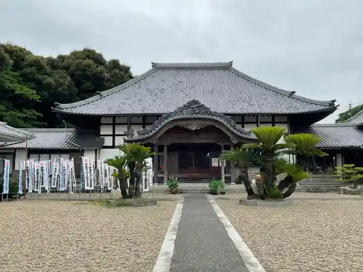 全忠寺の本殿・本堂