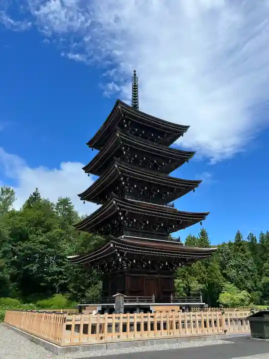 西方寺(宮城県)