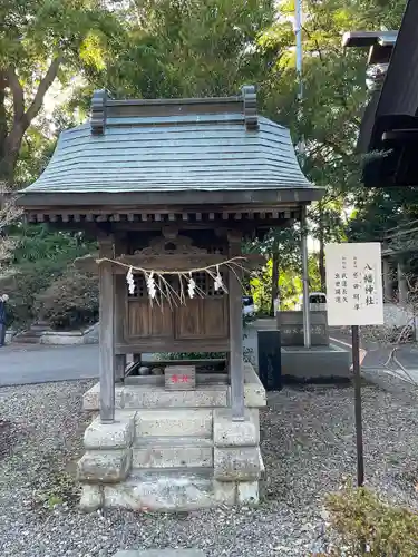 柴崎神社(千葉県)
